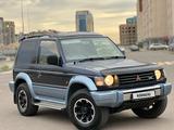 Mitsubishi Pajero 1997 годаүшін4 000 000 тг. в Караганда – фото 4