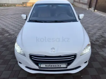 Peugeot 301 2013 года за 3 300 000 тг. в Алматы