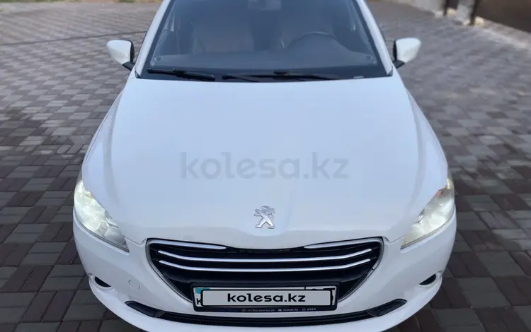 Peugeot 301 2013 года за 3 300 000 тг. в Алматы