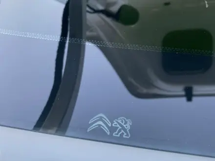 Peugeot 301 2013 года за 3 300 000 тг. в Алматы – фото 15