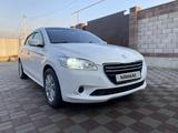 Peugeot 301 2013 годаүшін3 300 000 тг. в Алматы – фото 2