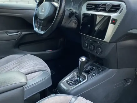 Peugeot 301 2013 года за 3 300 000 тг. в Алматы – фото 30