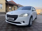 Peugeot 301 2013 годаүшін3 300 000 тг. в Алматы – фото 3