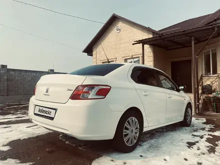Peugeot 301 2013 года за 3 300 000 тг. в Алматы – фото 56