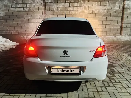 Peugeot 301 2013 года за 3 300 000 тг. в Алматы – фото 57