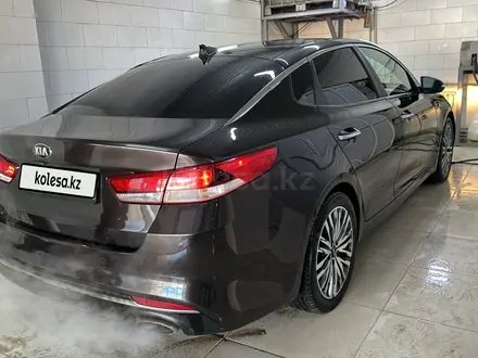 Kia Optima 2017 года за 7 700 000 тг. в Алматы – фото 8