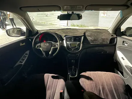 Hyundai Accent 2012 года за 4 500 000 тг. в Актау – фото 4