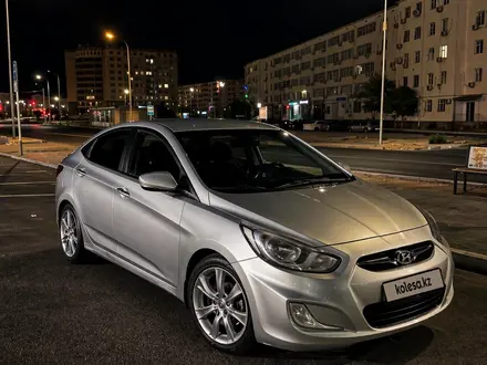 Hyundai Accent 2012 года за 4 500 000 тг. в Актау