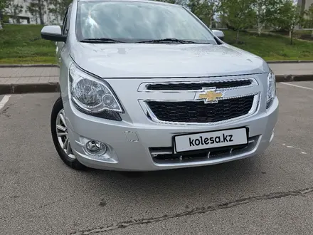 Chevrolet Cobalt 2023 года за 6 800 000 тг. в Астана