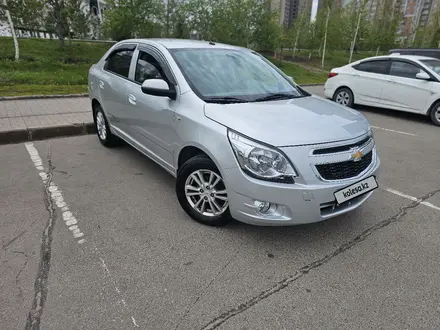 Chevrolet Cobalt 2023 года за 6 800 000 тг. в Астана – фото 3
