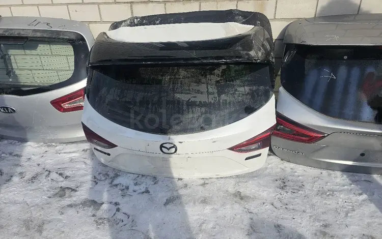 Крышка багажника хечбек оригинал сборе за 300 000 тг. в Астана