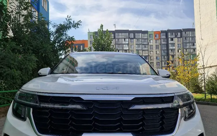 Kia Seltos 2024 года за 10 200 000 тг. в Алматы