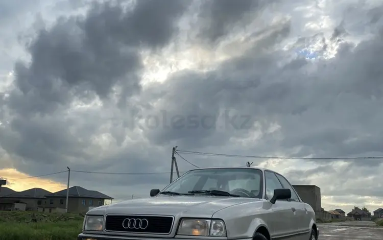 Audi 80 1992 года за 1 950 000 тг. в Тараз