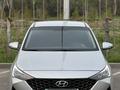 Hyundai Accent 2021 года за 8 900 000 тг. в Шымкент