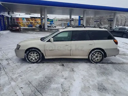 Subaru Outback 2002 года за 4 200 000 тг. в Алматы – фото 3