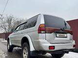 Mitsubishi Montero Sport 2001 годаүшін5 200 000 тг. в Алматы – фото 4