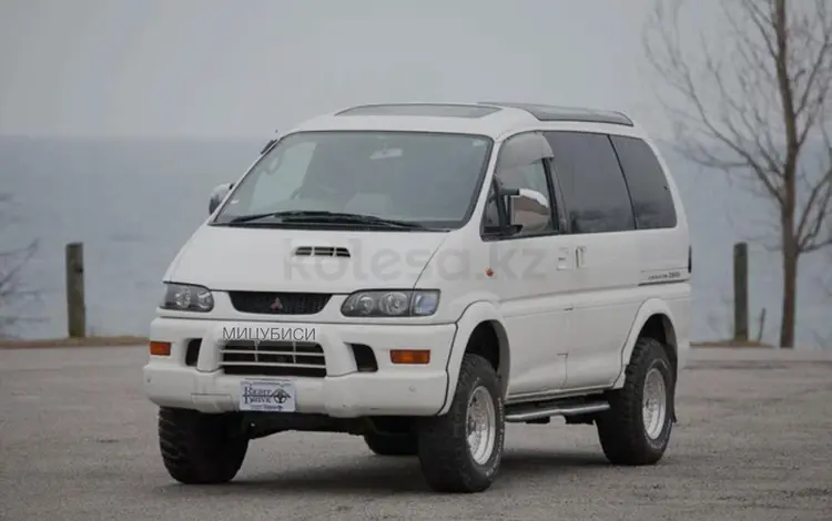 Митсубиси/Mitsubishi: Делика, Паджеро (Padjero, Delica). в Алматы