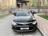 Toyota Camry 2014 годаүшін11 500 000 тг. в Алматы – фото 2