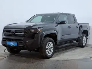 Toyota Tacoma, 2025