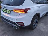 Hyundai Santa Fe 2019 года за 11 800 000 тг. в Петропавловск – фото 5
