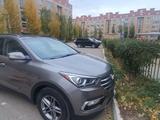 Hyundai Santa Fe 2017 года за 9 800 000 тг. в Актобе – фото 3