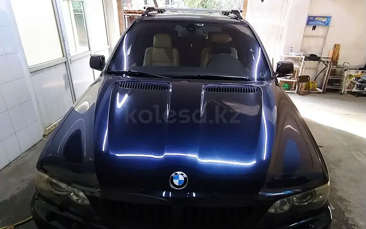 BMW X5 2004 года за 8 000 000 тг. в Алматы
