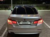 BMW 528 2010 года за 6 000 000 тг. в Караганда – фото 4
