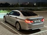 BMW 528 2010 года за 6 000 000 тг. в Караганда – фото 3