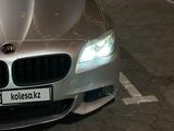 BMW 528 2010 года за 6 000 000 тг. в Караганда – фото 5