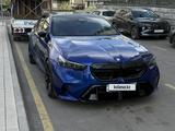 BMW M5 2025 года за 78 500 000 тг. в Алматы