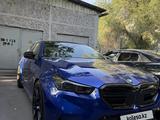 BMW M5 2025 года за 78 500 000 тг. в Алматы – фото 3