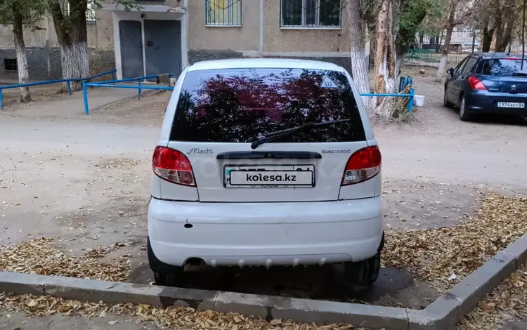 Daewoo Matiz 2012 года за 1 900 000 тг. в Актобе