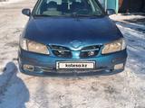 Nissan Almera 2002 годаfor1 450 000 тг. в Алматы – фото 3