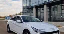 Hyundai Elantra 2022 года за 9 300 000 тг. в Петропавловск – фото 3