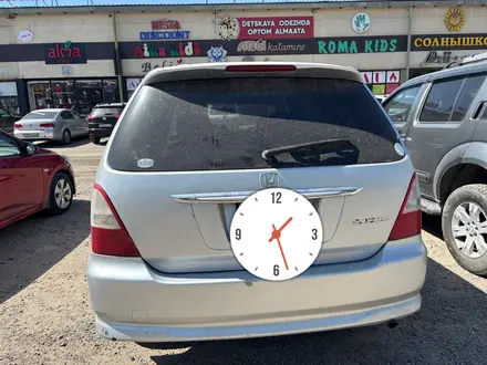 Honda Odyssey 2003 года за 3 950 000 тг. в Алматы – фото 2