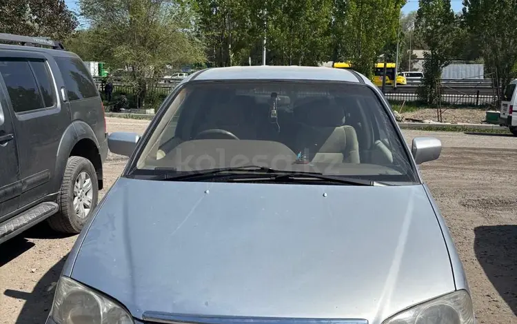 Honda Odyssey 2003 годаүшін3 950 000 тг. в Алматы