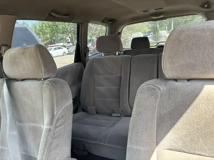 Honda Odyssey 2003 года за 3 950 000 тг. в Алматы – фото 5