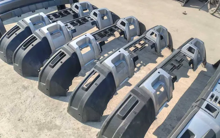 Передний задний бампер BYD Titanium 3 Leopard 5, 7, 8 Fang Cheng Bao за 170 000 тг. в Алматы