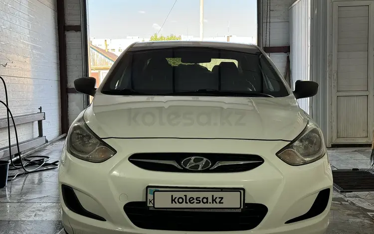 Hyundai Accent 2014 годаүшін4 999 999 тг. в Павлодар
