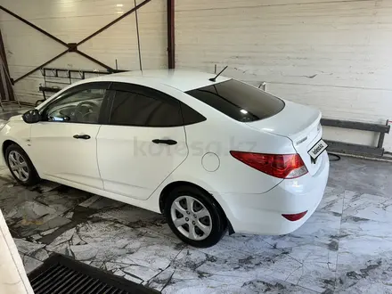 Hyundai Accent 2014 года за 4 999 999 тг. в Павлодар – фото 5