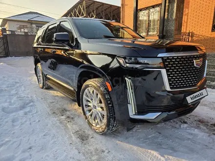 Cadillac Escalade 2023 года за 80 000 000 тг. в Алматы – фото 3