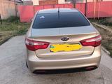 Kia Rio 2014 года за 4 500 000 тг. в Уральск – фото 3