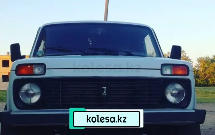 ВАЗ (Lada) Lada 2121 2004 года за 1 400 000 тг. в Усть-Каменогорск