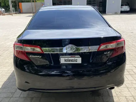 Toyota Camry 2013 года за 6 000 000 тг. в Актобе – фото 6