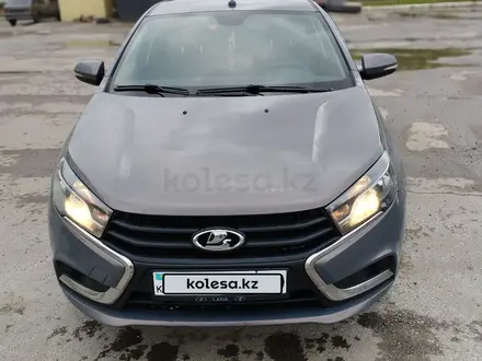 ВАЗ (Lada) Vesta 2018 года за 3 650 000 тг. в Костанай – фото 2