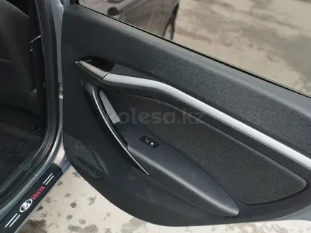 ВАЗ (Lada) Vesta 2018 года за 3 650 000 тг. в Костанай – фото 11