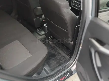 ВАЗ (Lada) Vesta 2018 года за 3 650 000 тг. в Костанай – фото 12
