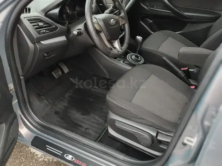 ВАЗ (Lada) Vesta 2018 года за 3 650 000 тг. в Костанай – фото 17