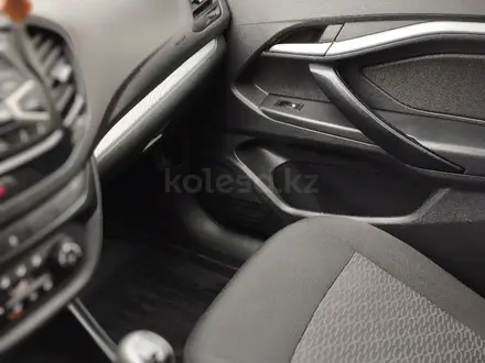 ВАЗ (Lada) Vesta 2018 года за 3 650 000 тг. в Костанай – фото 18