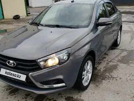 ВАЗ (Lada) Vesta 2018 года за 3 650 000 тг. в Костанай